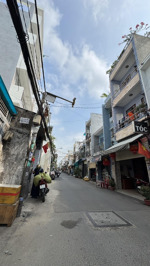 cho thuê nhà hẻm 208 đường số 5, 4x16m, 1 lửng 2 lầu, giá 15.5 triệu