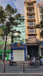 hot hot hot ! tòa nhà 2 mặt tiền lý thường kiệt, p.14 | dt: 5,7 x 22m - 7 tầng|