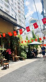 bán gấp nhà nguyễn trãi, quận 1 - hẻm ô tô để trong nhà - cn 84m2 (4 x 21m) chỉ 20m ra mặt tiền