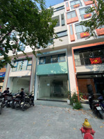 cho thuê nhà galaxy 1 vạn phúc, hđdt 85m, 5 tầng, mt 5m, t1 thông sàn, trên chia, phòng điều hòa