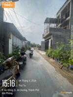 Bán đất 125m2 Vĩnh Khê An Dương Hải Phòng