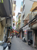 bán nhà mặt phố chợ thái thịnh 1 kinh doanh sầm uất ngày đêm