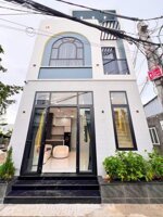 Nhà trệt lầu xây mới Full nội thất - Góc 2 mặt tiền - Gần Chợ Tầm Vu Tp Cần Thơ