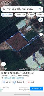 BÁN 3 LÔ ĐẤT LIỀN KỀ ĐƯỜNG TÂN LẬP 02 – PHƯỜNG TÂN UYÊN, TP.HCM – GẦN VSIP 3 – DIỆN TÍCH LỚN, TIỀM NĂNG ĐẦU TƯ