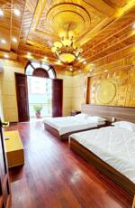 Cho thuê nhà 3 tầng Đỗ Bá, 5PN, Full nội thất giá chỉ 30tr/tháng,có sân để ô tô.