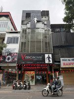 cho thuê nhà mặt phố lò đúc - hai bà trưng -hn 125m2 mặt tiền 6.6m. 4 tầng. giá 120tr