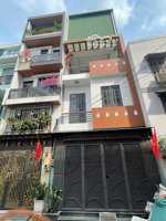 nhà hẻm xe tải thông phạm văn bạch (4,8x14m) - 3pn 4wc - nhà trống nhận ngay