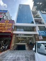 cho thuê nhà riêng lê đức thọ - cầu giấy. dt 120m2, 7 tầng 1 hầm, thang máy, pccc đạt chuẩn