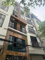 Bán Tòa Dòng Tiền- Mặt Phố CỰ LỘC 81m/ 8T Thang máy/MT 4.1m 32.5 tỷ, Gồm 20 căn hộ khép kín - LH 0987881444