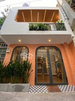 bán nhà 1 trệt 1 lầu. hẻm 275 quang trung p10 gv . dt 5 x 6 . giá 4.59 ty tl