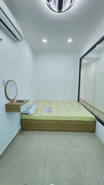 cho thuê nhà hẻm 3m(bg) đường võ văn kiệt , p.cầu ông lãnh, q.1, giá 12tr