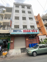 khan hiếm! cần bán toà khách sạn ngay phan xích long kdc miếu nổi p3 bình thạnh.dt:8x19m2 giá 36 tỷ