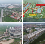 đất nền dự án, sát khu công nghiệp và đường thông các ngả