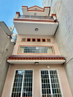 khu vip nguyên văn trỗi giáp q1, q3 - nhà 3 tầng - gần 40m2 (nở hậu) 2pn - chỉ 5.5 tỷ