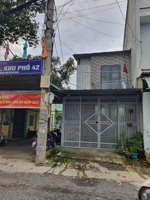 bán nhà mặt tiền đường huỳnh thị hai phường tân chánh hiệp q12 dt 4x14m sổ hồng riêng 4.25 tỷ