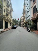bán nhà siêu hiếm gần kđt đại kim - hoàng mai - phân lô - ô tô tránh. dt 75m2 x 5 tầng. giá 24.5 tỷ