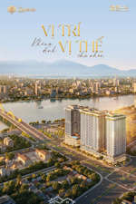 2pn the legend đà nẵng giá đầu tư lợi nhất thị trường 7,6 tỷ đầu cầu rồng kế sông hàn