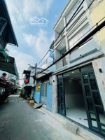 6 tỷ nhỉnh, lý thường kiệt, lạc long quân, ngay bảy hiền, chợ tân bình, hẻm xe hơi, 3 tầng, 50m2