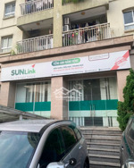 cho thuê shophouse chân đế toà sunrise building 3a mặt đường nguyễn lam, 179m2 riêng biệt