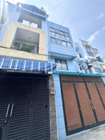 ngay hàng xanh - chdv 3tầng (5 x 15) hẻm oto, thu nhập 400tr/năm. 50m ra mt điện biên phủ