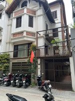 bán nhà lô góc a7 lô 6 kđt định công 124m² mt 8,25m hướng đông nam