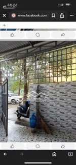 nhà 2pn, 6x15m shr hẻm xe hơi gần ngã 4 hóc môn, ql 22