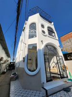 giáp tên lửa- bà hom q6-ngang 5 hiếm, thiết kế hiện đại-3 phòng ngủ ,sổ hoàn công đủ, hỗ trợ vay nh