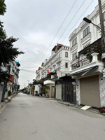 bán đất tặng biệt thự 2 tầng 200m2 tại an đồng an dương, đường nhựa 10m, giá sốc