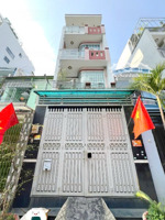 nhà mt hẻm 6m phạm hùng- phường chánh hưng