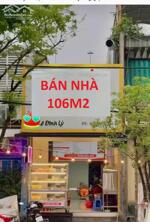 Bán nhà mặt tiền đường Lê Đình Lý, ngay trục siêu sầm uất Nguyễn Hữu Thọ-Duy Tân