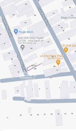 đất full thổ vị trí đẹp trung tâm thị trấn củ chi sầm uất giá mini!!