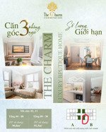 bán cc the charm an hưng, 8,1 tỷ, 91,5m2, 3pn, 2wc c, 8,1 tỷ, 91,5m2, 3pn, 2wc chỉ với giá cực chất