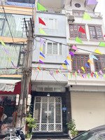 bán nhà trung tâm hà đông - sau mặt đường quang trung