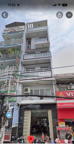 chính chủ cho thuê nhà nguyên căn mt đường lê thạch, đối diện chợ xóm chiếu giá 60tr/th, kinh doanh