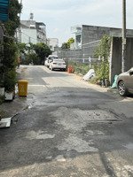 bán lô đất mặt tiền buôn bán kinh doanh nhỏ lẻ ok phường an phú đông quận 12 vị trí gần ch chung cu