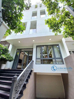 cho thuê nguyên căn nhà hầm 4 tầng 450m² - kđt an phú - an khánh, quận 2