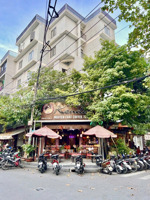 bán căn hộ góc 2mt siêu hiếm - quận 7 -( 10x20)- 6 tầng - hdt 160tr/th- bán 51 tỷ