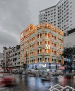 góc 2mt yersin & trịnh văn cấn - bến thành | 16x20m | gía 180 tỷ |