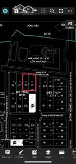 bán nền biệt thự siêu vip góc 2 mặt tiền nguyễn hữu cầu diện tích trên 2500m full thổ