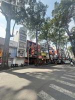 ngộp bank! thanh lý nhà mặt tiền 6 tầng thang máy đường trần quang khải (dt: 4x25m). chỉ: 31 tỷ