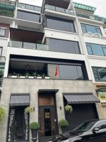 cho thuê nhà nguyên căn tại nguyễn xiển.dt: 55 m* 7 tầng, mt : 5 m . thông sàn , thang máy, nhà mới