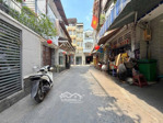 bán nhà 80m2 - 11 tỷ - hẻm oto - đường nguyễn văn đậu, quận bình thạnh. chợ bà chiểu. ngang 4,6m