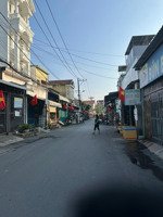 bán lô đất mặt tiền đường số 4 p long trường cách nguyễn duy trinh 30m diện tích:71m2 giá 4,5 tỷ