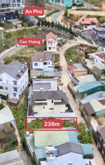 238m2 thổ cư cao thắng phường camly - đà lạt 7.68 tỷ