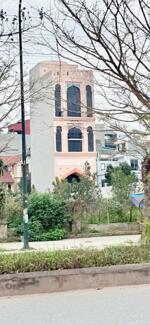 Cho thuê tòa nhà VP xây mới tại An dương vương thông đường 40m Ciputra 85m x7T