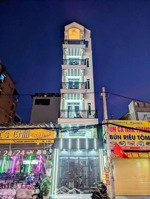 bán nhà mặt tiền kinh doanh sầm uất nguyễn văn khối p8 gò vấp, 6tầng 6pn 7wc, phù hợp kd đa ngành