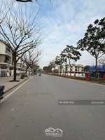 bán gấp biệt thự an vượng dương nội 180m2 nhà 4 tầng, 3 mặt thoáng, thang máy giá hơn 77 tỷ