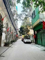 siêu phẩm vương thừa vũ 7 tầng thang máy mt 5.1m ô tô ngủ trong nhà, kinh doanh đỉnh!