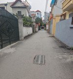 bán mảnh đất đông mỹ, thanh trì 80m2, đường thông xe 7 chỗ vào đất, giá 7,6 tỷ