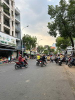 nhà 5.1m x 26m - xây 5 tầng - mặt tiền đường hoàng hoa thám - bán 28.5 tỷ